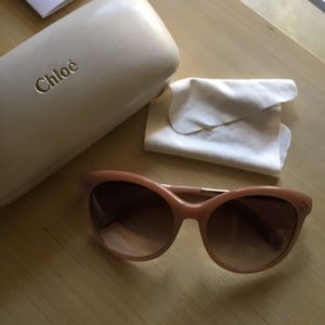 Chloe sunglasses